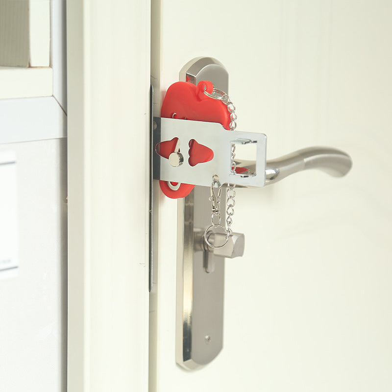 1214c Portable Door Lock
