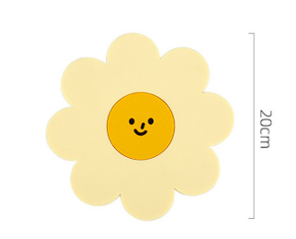 1216c Flower Coaster