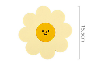 1216c Flower Coaster
