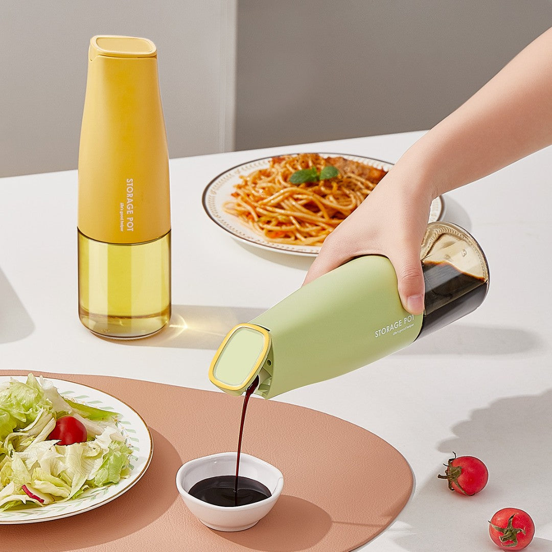 1217c Seasoning Bottle