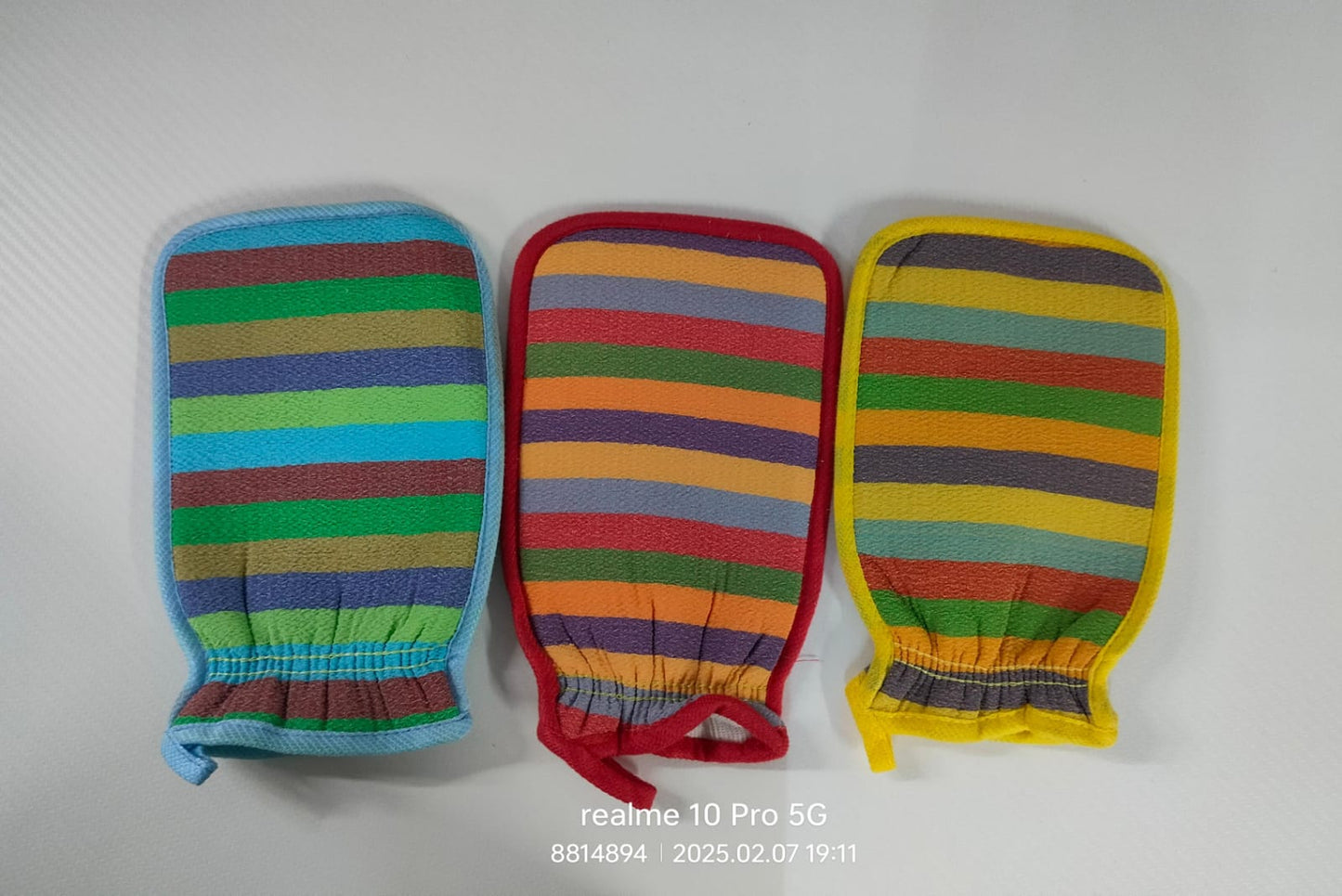 1218c Bath Glove