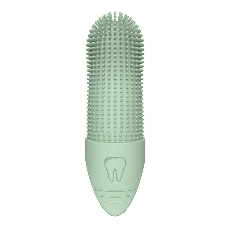 1219c Pet Toothbrush