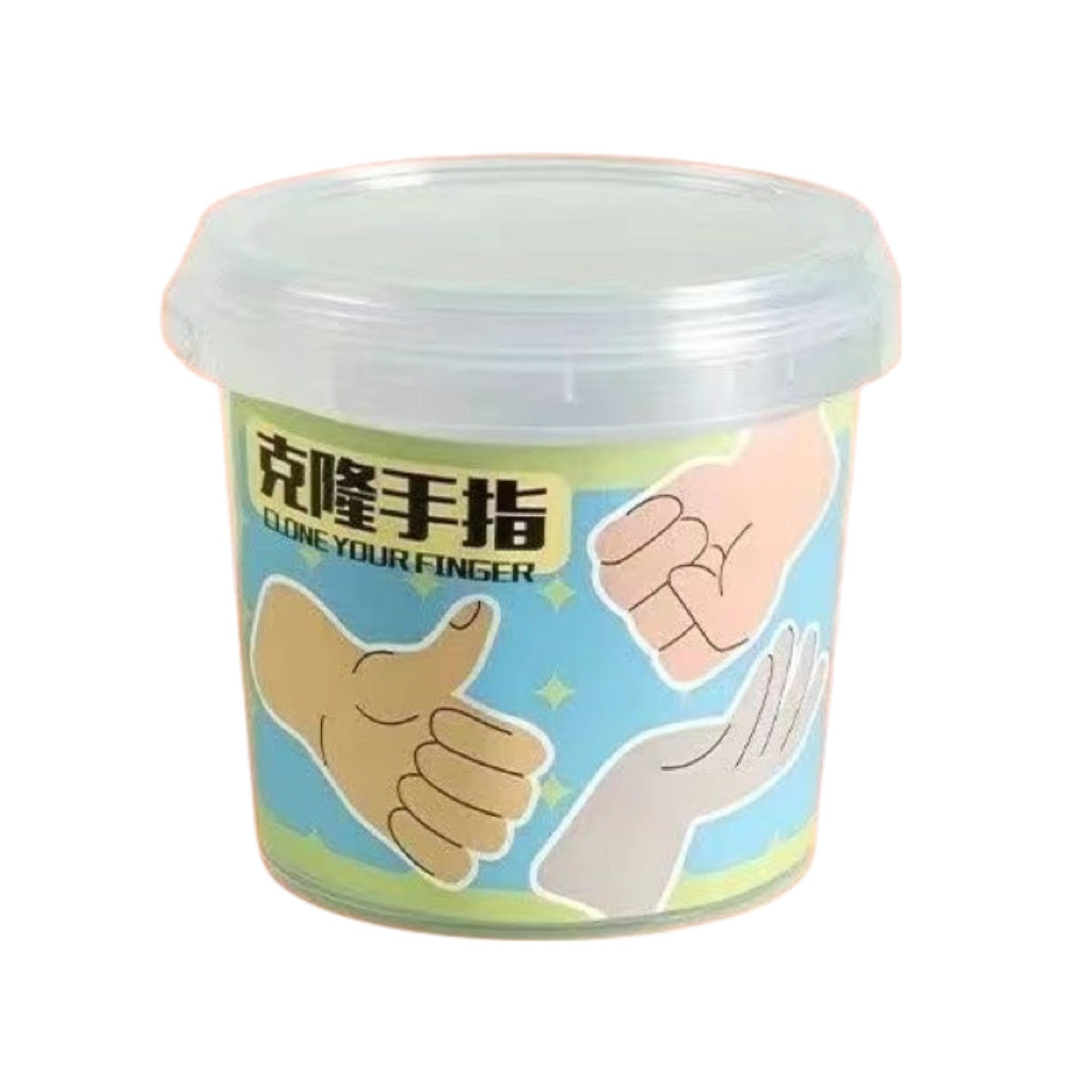 1220b DIY Hand clay plaster model toy