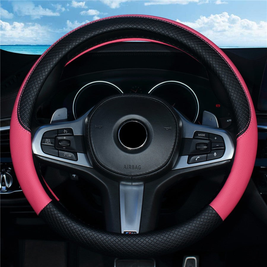 1220c Steering Wheel Cover