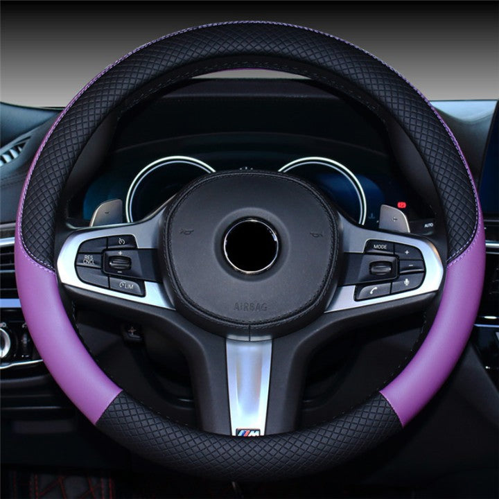 1220c Steering Wheel Cover