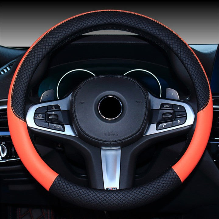1220c Steering Wheel Cover