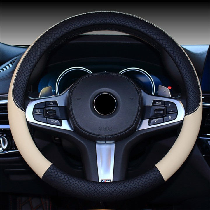 1220c Steering Wheel Cover