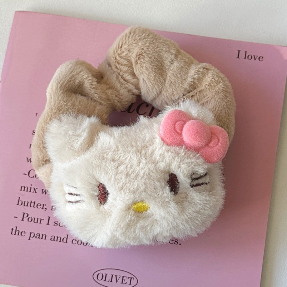 1226c Hello Kitty Hairpin