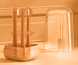 1227c Baby Toothbrush