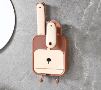 1228c Toilet Storage Box
