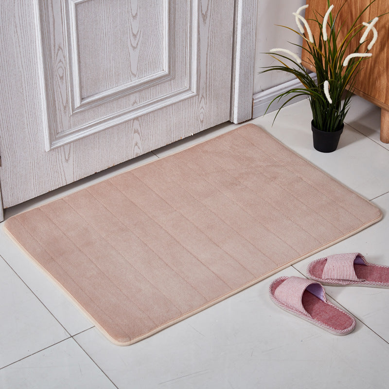 1229c Bathroom Door mat