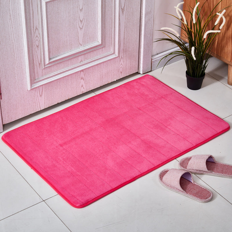 1229c Bathroom Door mat