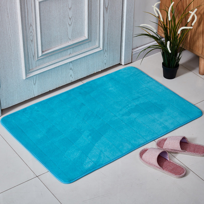 1229c Bathroom Door mat