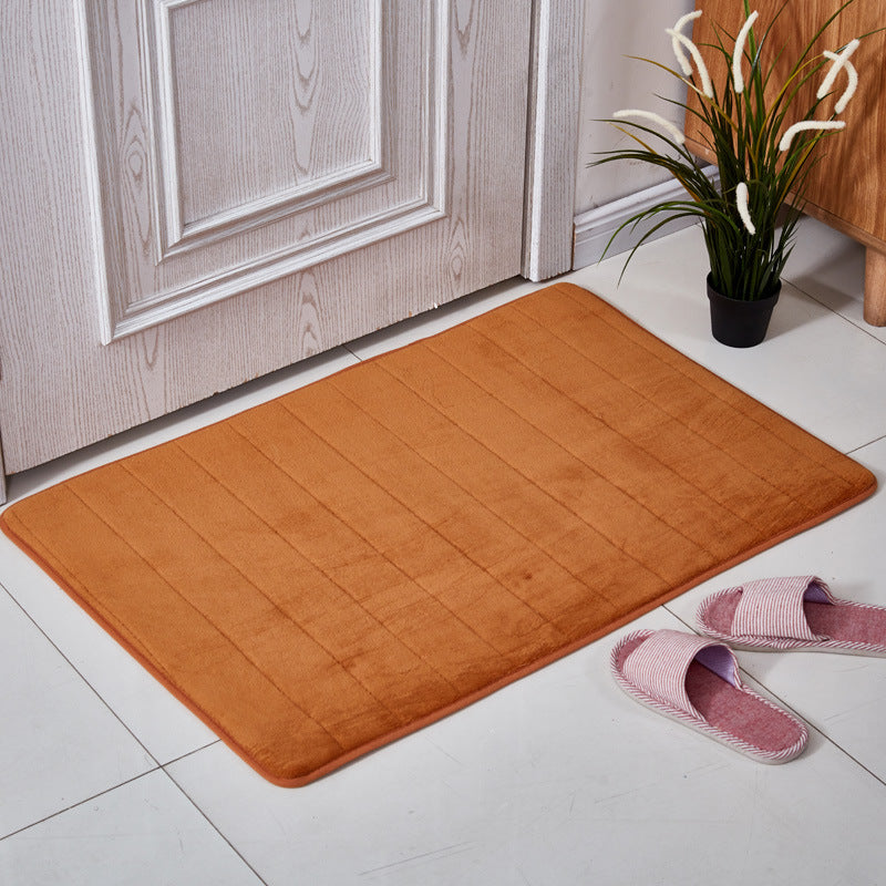 1229c Bathroom Door mat