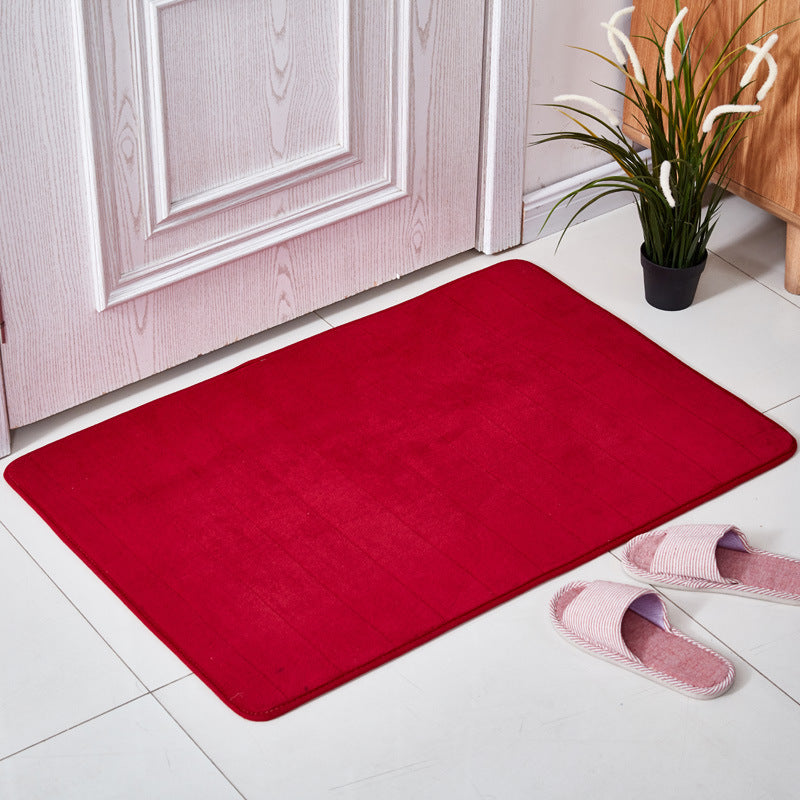 1229c Bathroom Door mat