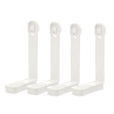 Bed Sheets Clip (4pcs), anti-slip fastener mattress quilt fixing buckle