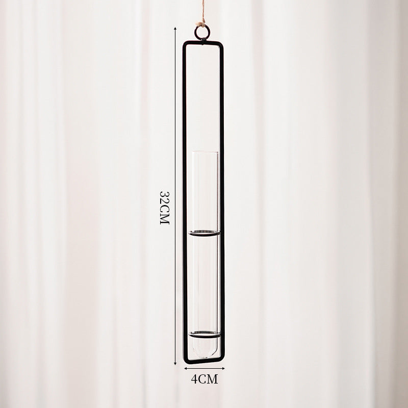 1231c Hanging Vase