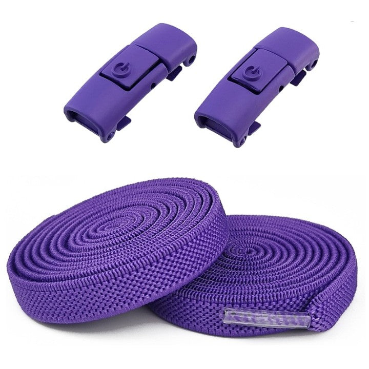 0107c Shoelace with Buckle