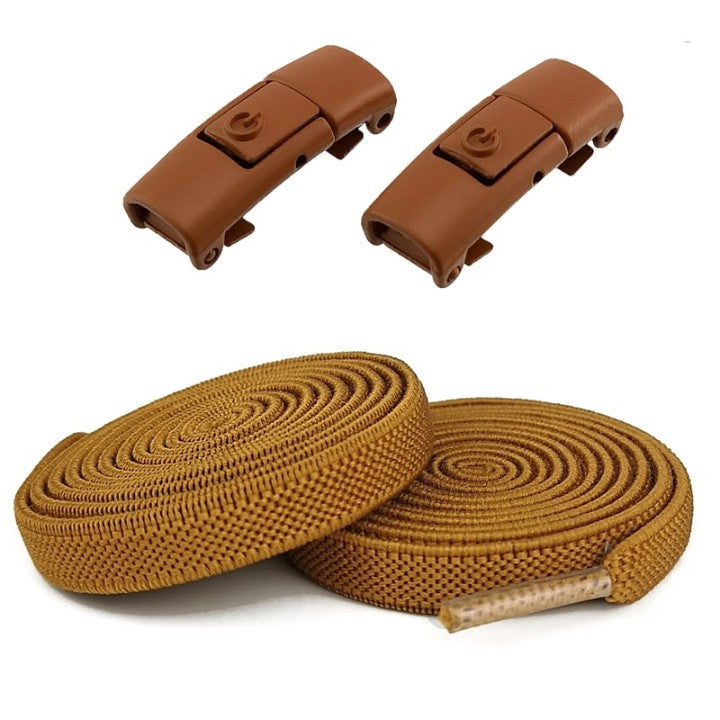 0107c Shoelace with Buckle