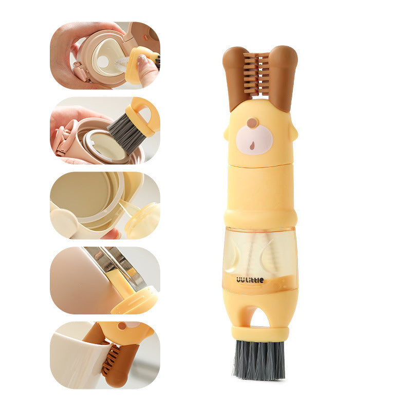 0221m 5-in-1 Brush