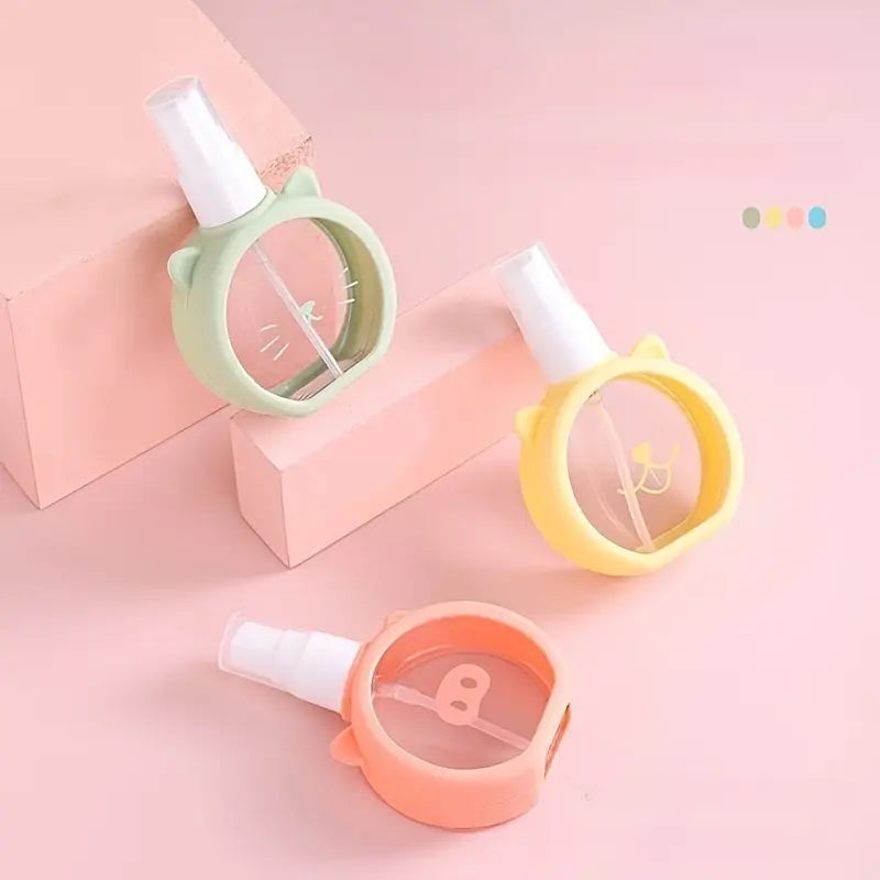 Cute travel mist spray bottle