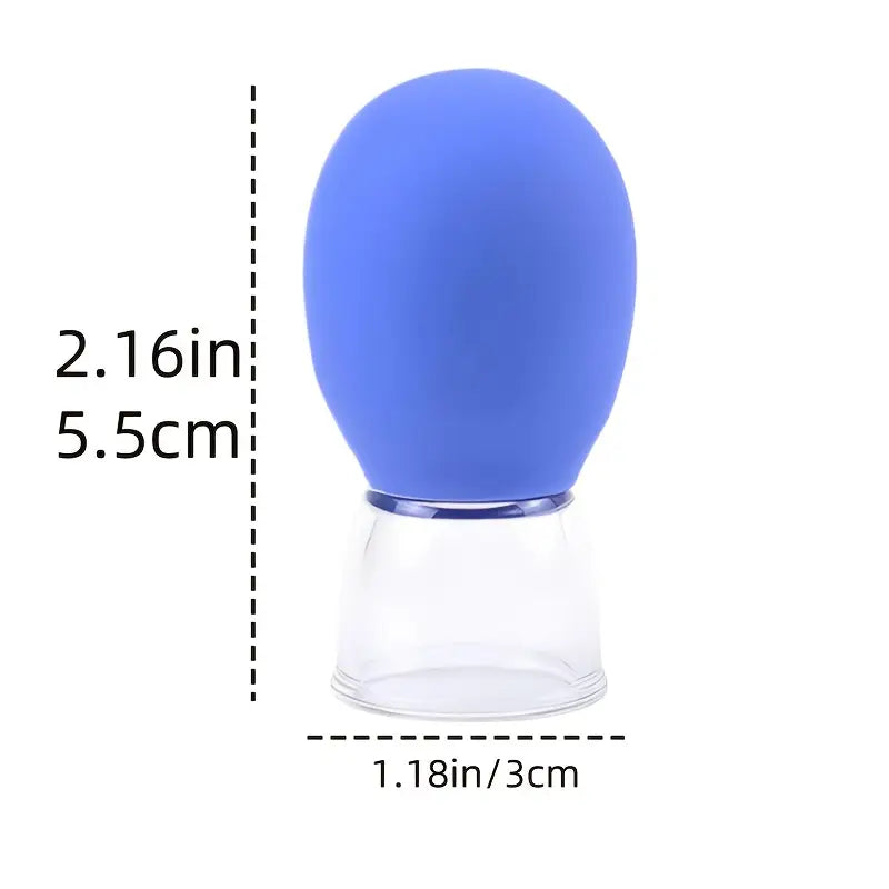 0910 Facial cupping device