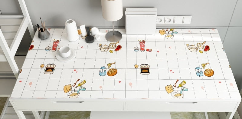 0109c Waterproof sticker (wall / cabinet / table)