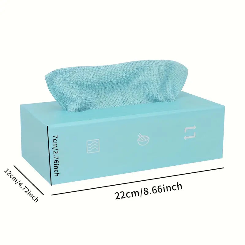 Microfiber Towel Kitchen Cleaning Cloth Microfiber Table and Utensil Wiping Cleaning Towel
