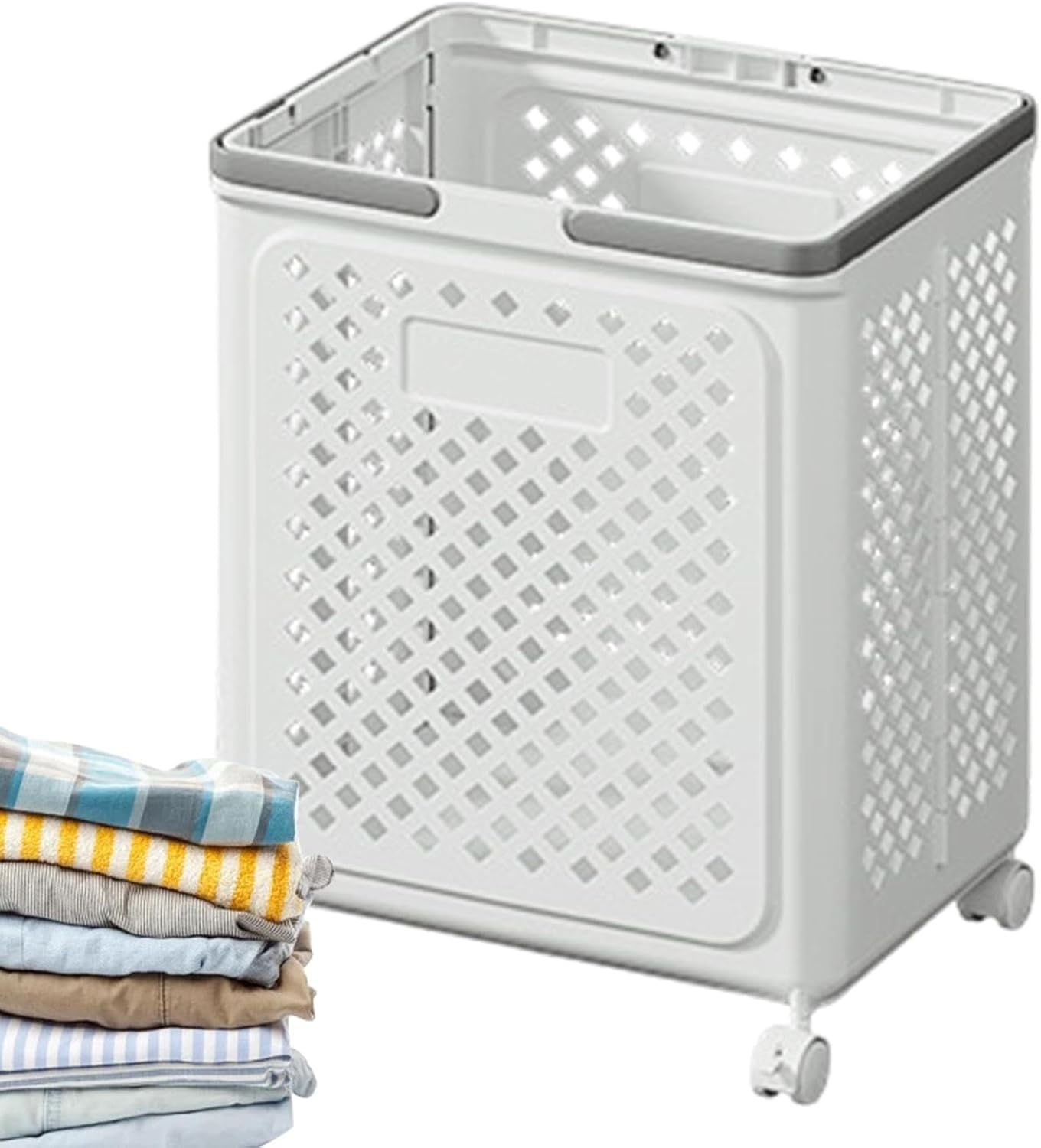 Foldable Laundry Basket