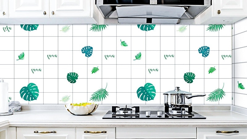 0109c Waterproof sticker (wall / cabinet / table)