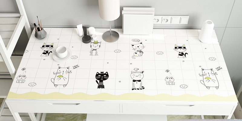 0109c Waterproof sticker (wall / cabinet / table)