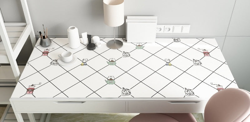 0109c Waterproof sticker (wall / cabinet / table)