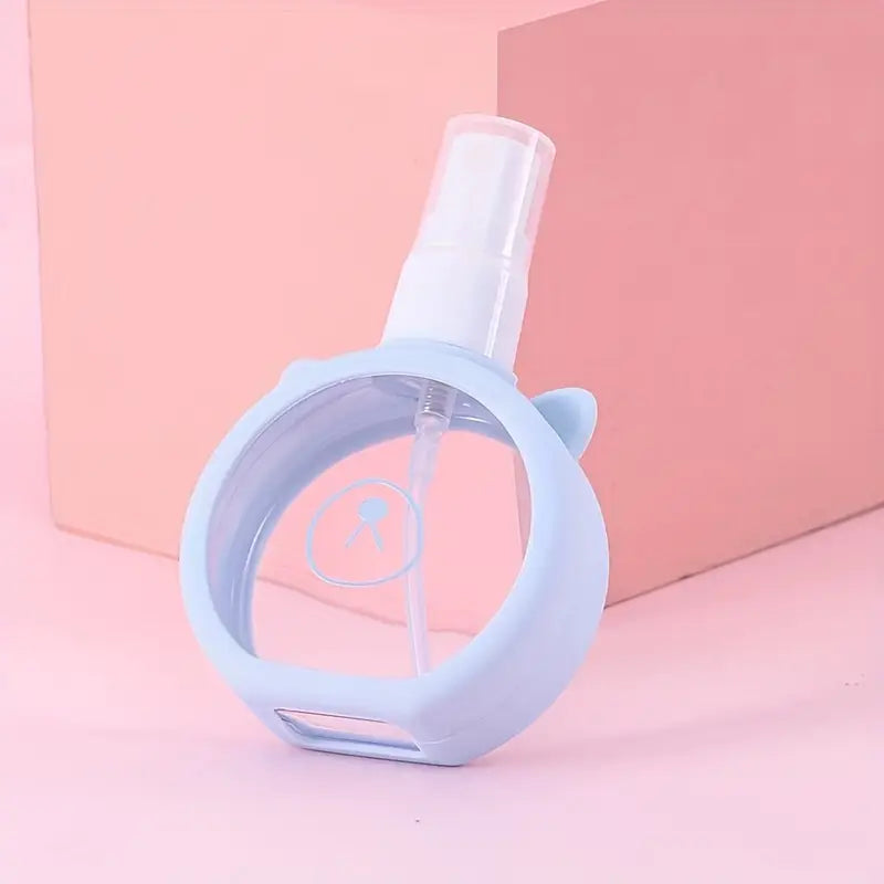 Cute travel mist spray bottle
