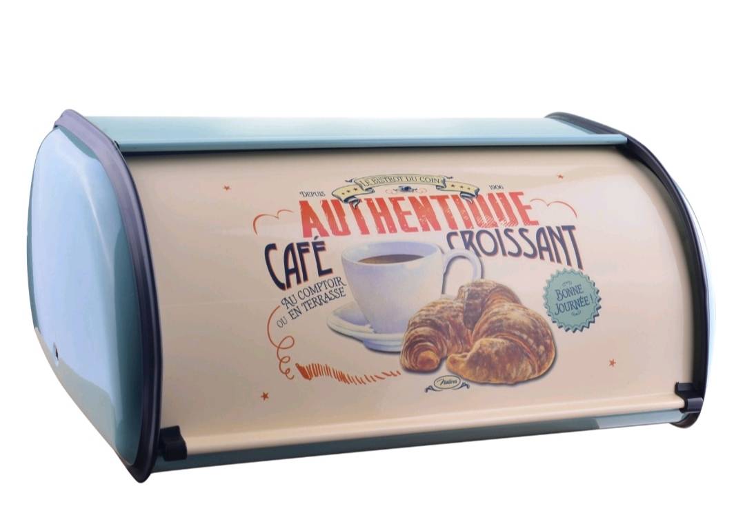 Bread storage box