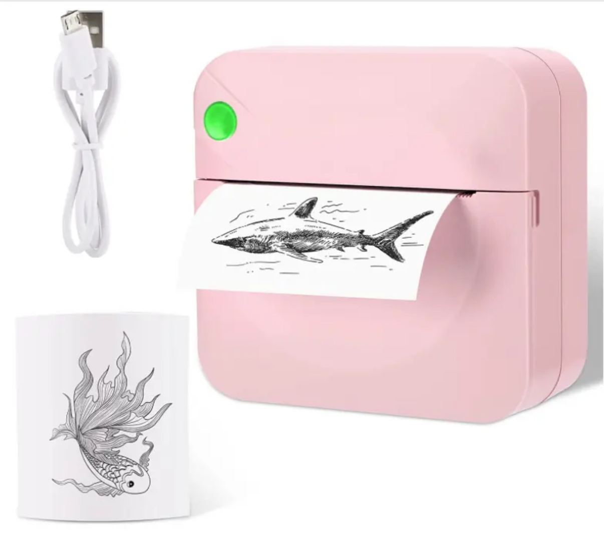 C17 Pocket printer