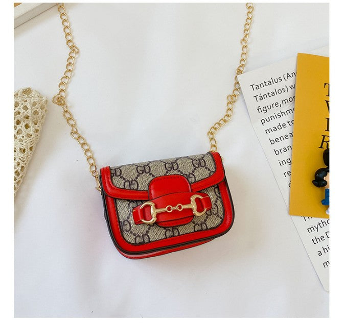 Children's shoulder bag