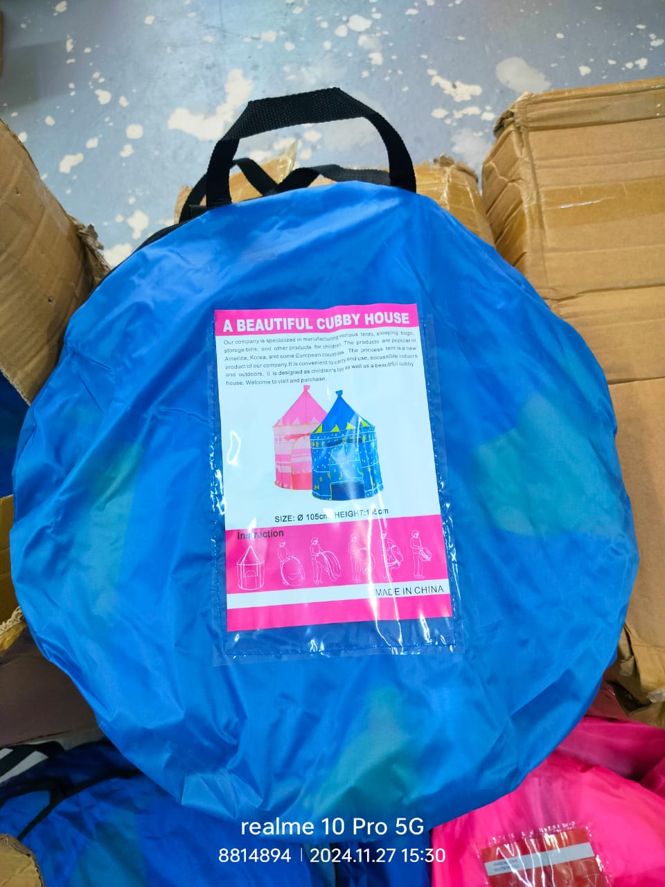 Children tent