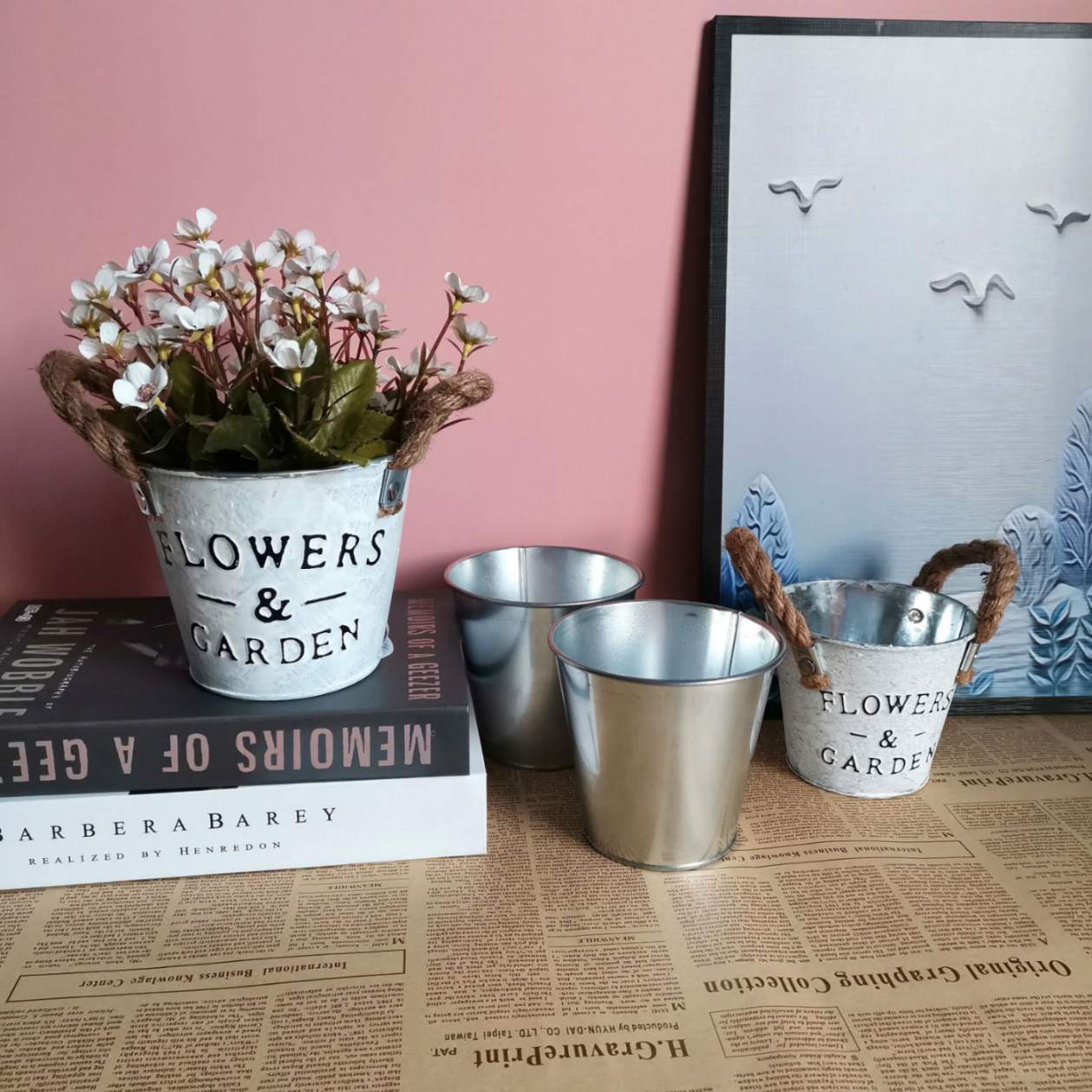 Flower Pot