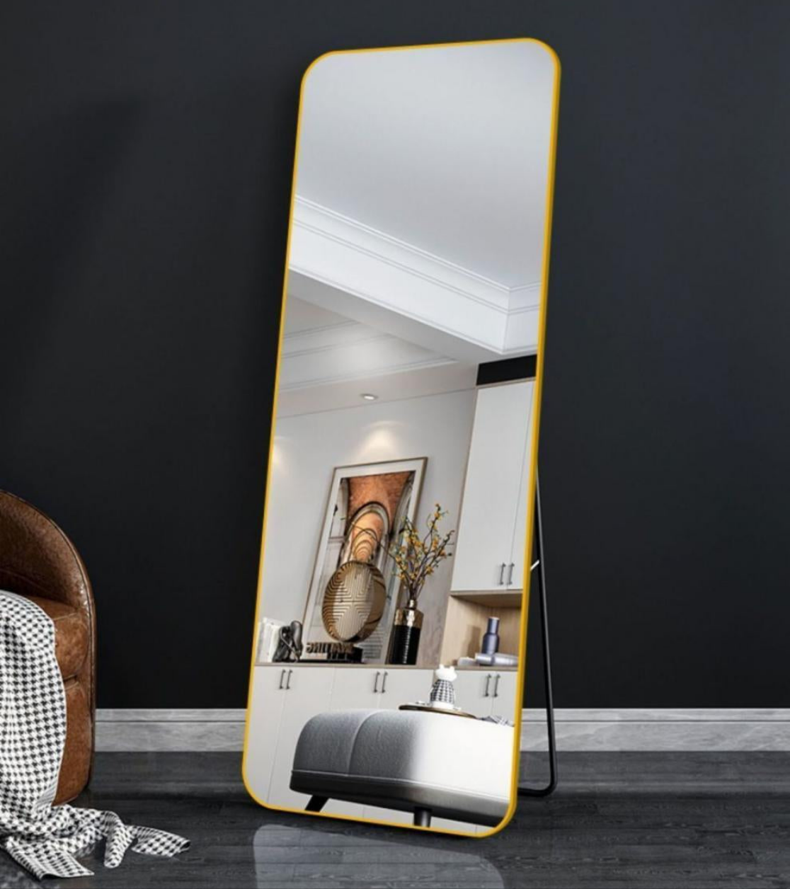 0916 Standing mirror