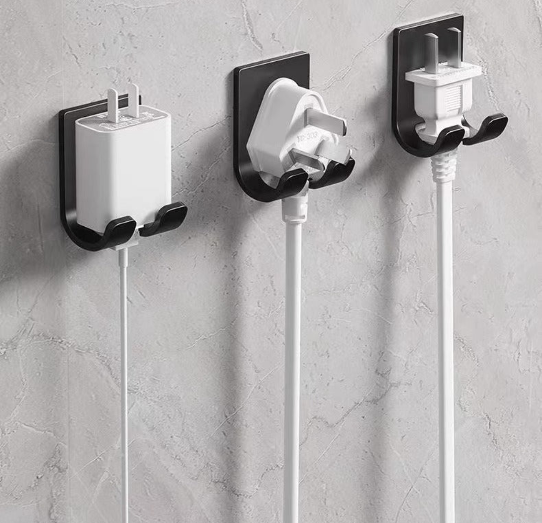 plug hook Power cord
