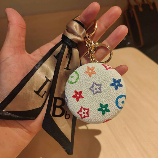 0511 Keychain Mirror