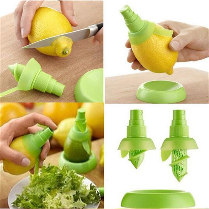 Lemon Juice Spray