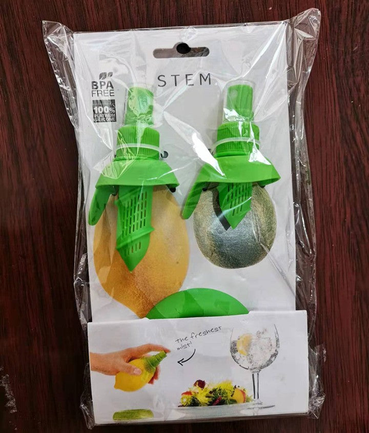 Lemon Juice Spray