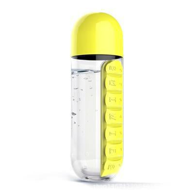 Medicine bottle