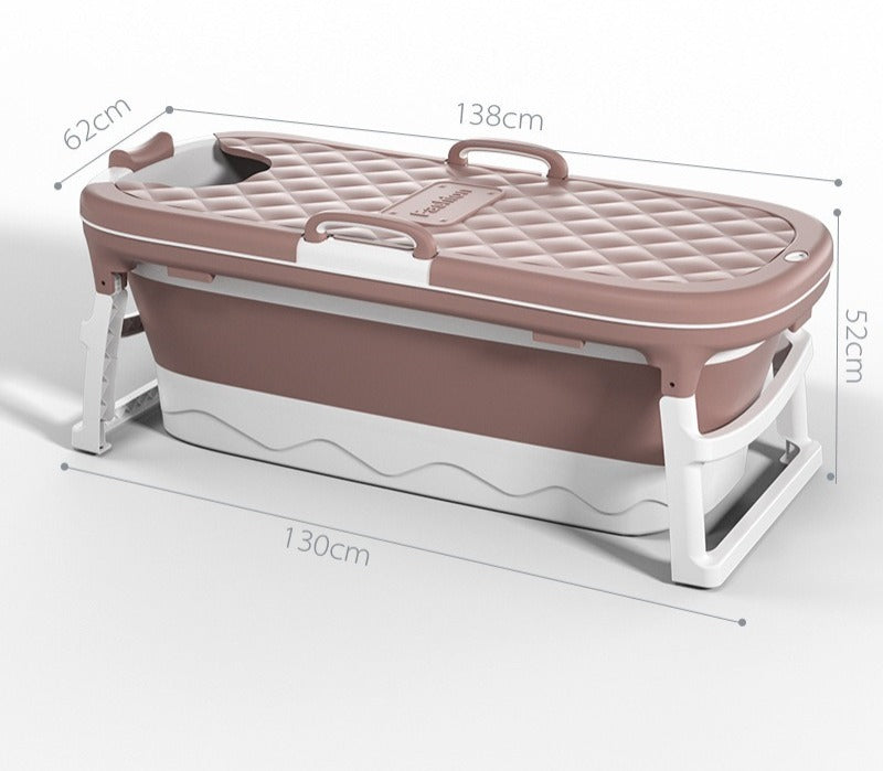 1111c Foldable Bathtub
