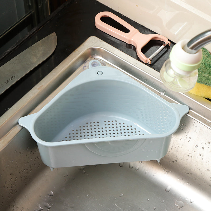 0409m Sink corner drain Basket