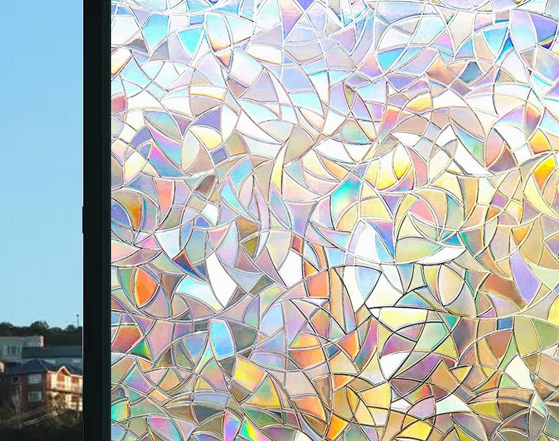 *0810 Glass Window Plastic Film (per meter)