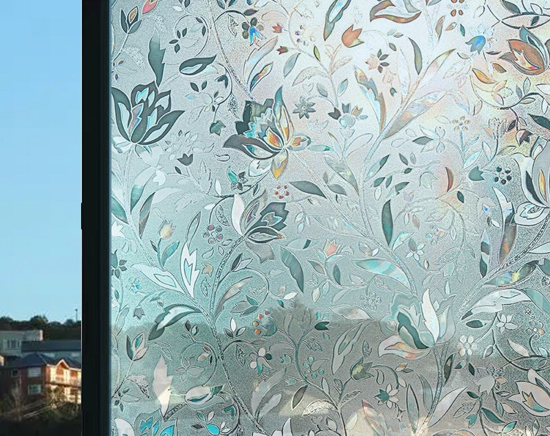 *0810 Glass Window Plastic Film (per meter)