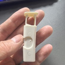 Snack moisture-proof sealing clip bread bag fresh-keeping clip plastic bag sealing clip milk powder bag seal press sealing clip