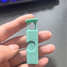 Snack moisture-proof sealing clip bread bag fresh-keeping clip plastic bag sealing clip milk powder bag seal press sealing clip